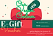 gift card, E-gift card vouchers purchase online